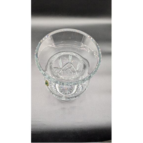 Waterford Crystal Vase 10" Lismore Pattern EUC - Picture 2 of 7